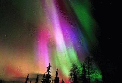 aurora boreal