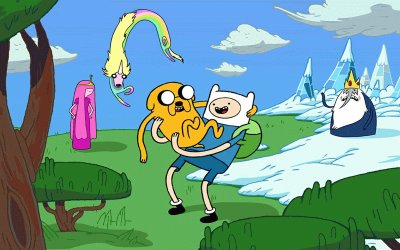 adventure time