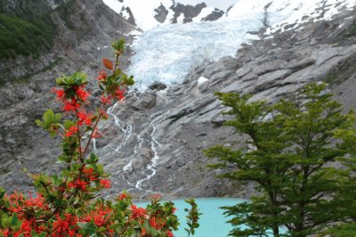 El Chalten-Sta Cruz