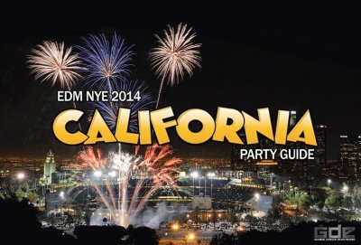 California Party Guide-Los Angeles