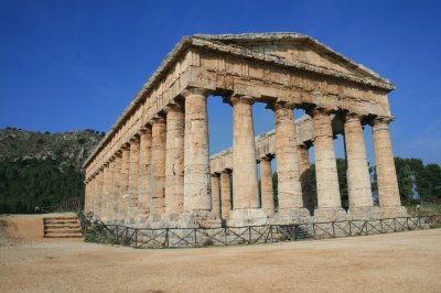 Tempio di Segesta