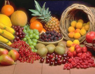 Frutas