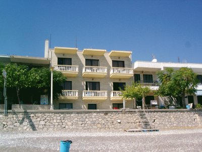 Greek apartment