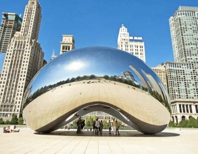 Cloud Gate