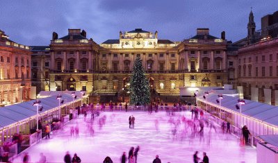 Holidays at Somerset House-London