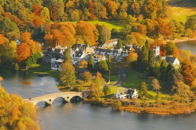 KENMORE, ESCOCIA