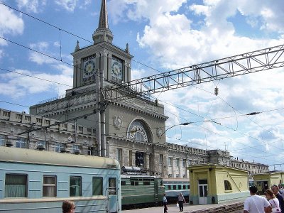 Volgograd Station