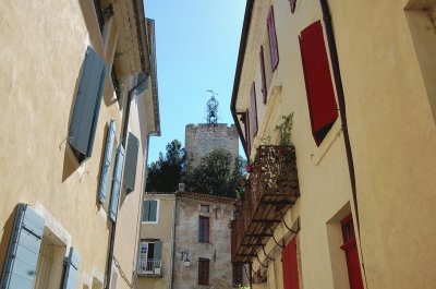 Pernes-les-fontaines