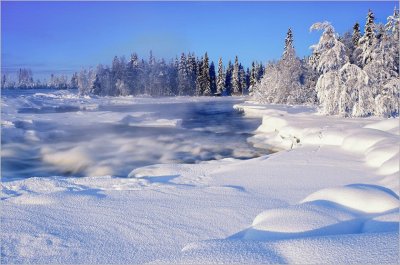 winter jigsaw puzzle