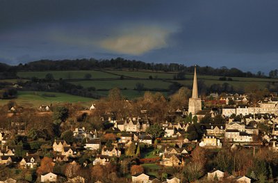 Stormy Painswick