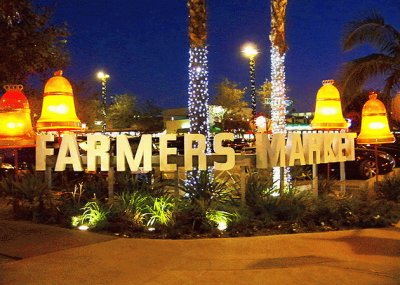 Farmers Market-Los Angeles