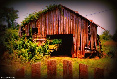 Old barn