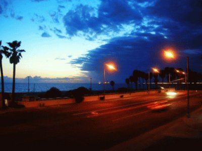 Pacific Coast Highway-Huntington Beach