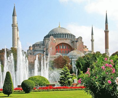 Hagia Sofia