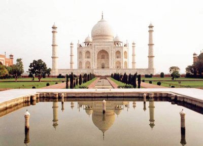 Taj Mahal