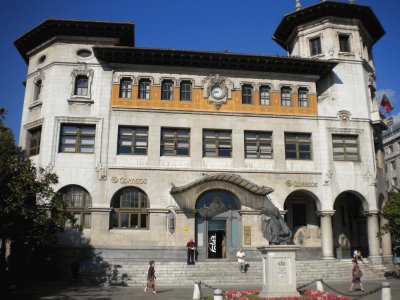 CORREOS EN SANTANDER