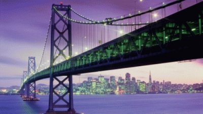 Bay Bridge-San Francisco