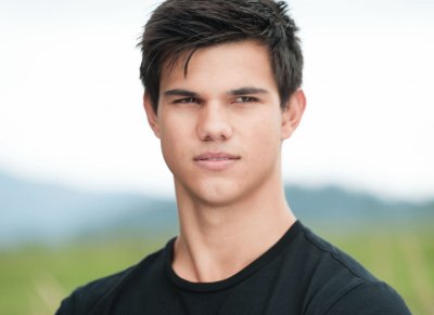 Taylor Lautner