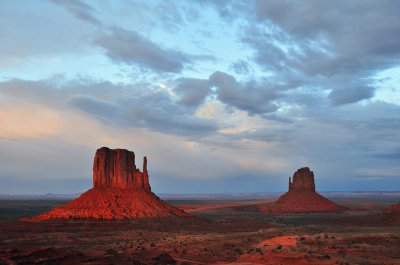 Monument Valley, Utah