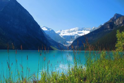 Lake Louise, Yoho National Park