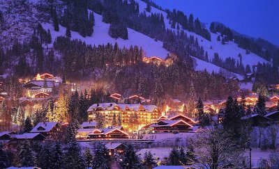 Grand Hotel Park- Gstaad (Swiss Alps)