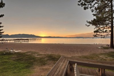 Peaceful Scene-South Lake Tahoe