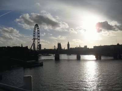 London Eye