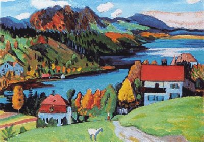 Gabriele Munter 1877-1962