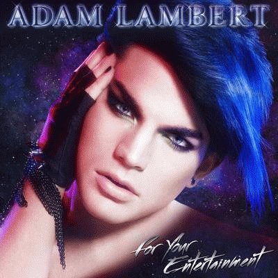 adam lambert FYE CD