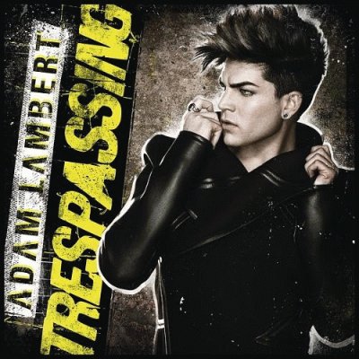 Adam lambert trespassing