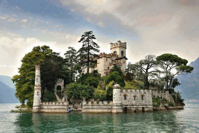 loreto isle italy