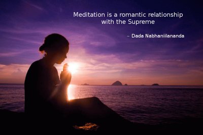 Meditation Relationship