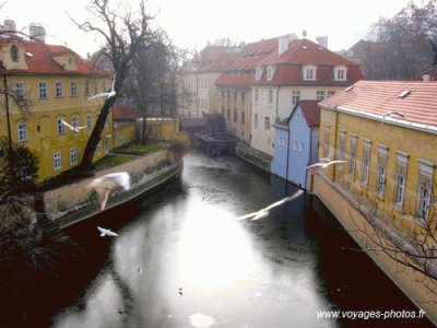 Calles de Praga