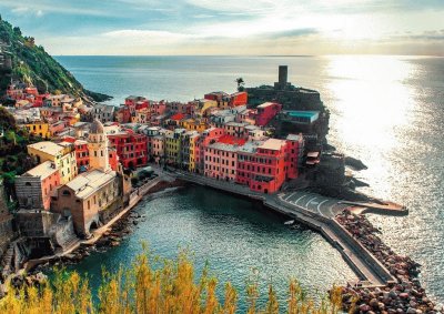 Vernazza-Italia