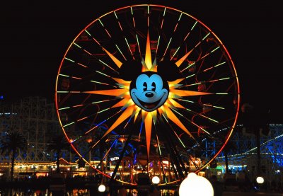 Disney California Adventure Park