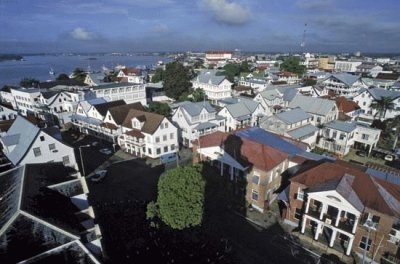 Paramaribo