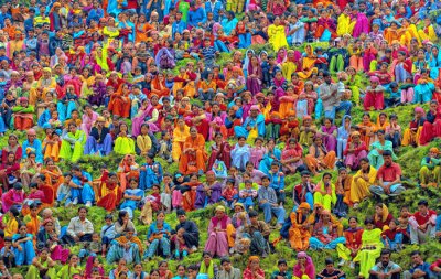 Colorful India