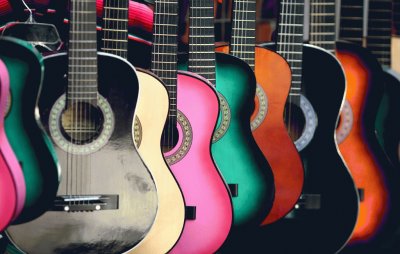 Guitars