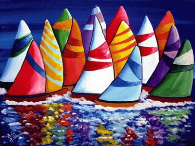 Sailboats