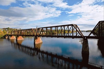 puentes y rios