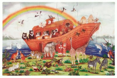 Noah 's Ark