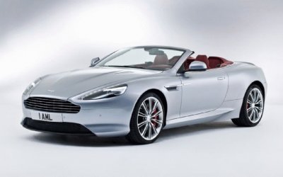 aston martin 2