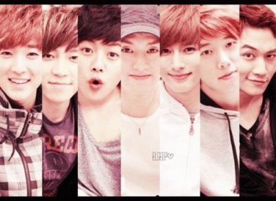 kpop U-Kiss