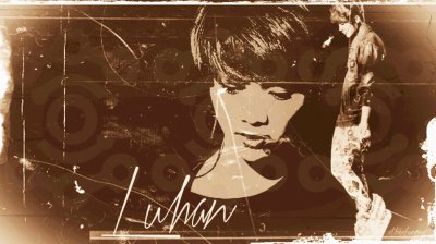 kpop - EXO - Luhan