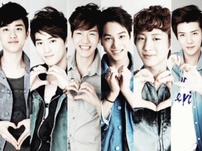 kpop - exo-k