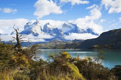 TORRES DE PAINE, PATAGONIA CHILENA