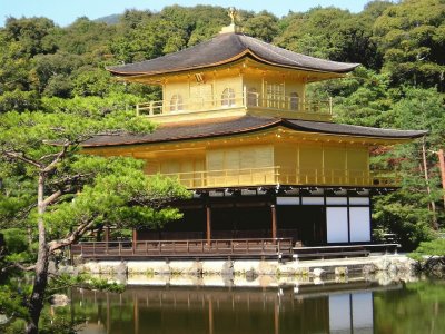 Kyoto, Kinkakuji