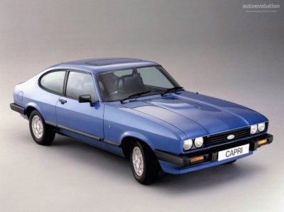 ford capri