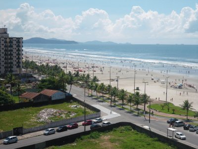 Orla Praia Grande - SP