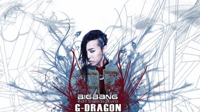 kpop - bigbang - GD